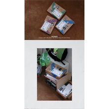 Load image into Gallery viewer, V (BTS) 1st Album 'Layover'