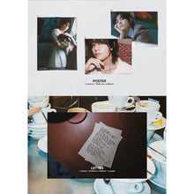 Load image into Gallery viewer, V (BTS) 1st Album 'Layover'
