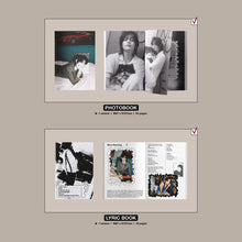 Load image into Gallery viewer, V (BTS) 1st Album 'Layover' (Weverse Albums Ver.)
