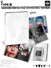 Load image into Gallery viewer, V (BTS) 'TYPE 非' Photobook