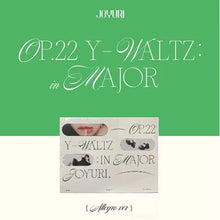 Load image into Gallery viewer, Jo Yuri 1st Mini Album 'Op.22 Y-Waltz : in Major'