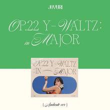 Load image into Gallery viewer, Jo Yuri 1st Mini Album 'Op.22 Y-Waltz : in Major'