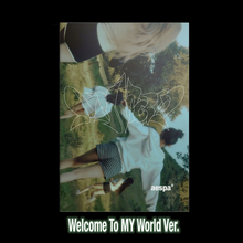 Load image into Gallery viewer, aespa 3rd Mini Album 'MY WORLD' (Zine Ver.)