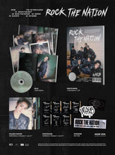 Load image into Gallery viewer, WHIB 1st Mini Album 'ROCK THE NATION'