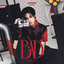 Load image into Gallery viewer, ATEEZ JAPAN 5th Single Album 'BAD' (Member Solo Edition)