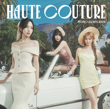 Load image into Gallery viewer, MISAMO JAPAN 2nd Mini Album 'HAUTE COUTURE' (Regular Edition)