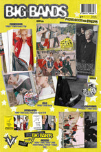 Load image into Gallery viewer, WayV 7th Mini Album 'BIG BANDS' (Photobook Ver.)