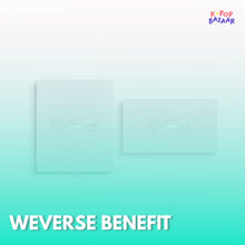 Load image into Gallery viewer, BTS 5th Full Album 'ARIRANG' + Weverse Shop Benefit