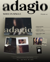 Load image into Gallery viewer, Whee In (Mamamoo) Single Album 'adagio' (Prelude Ver.)