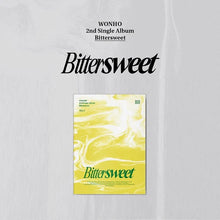 Load image into Gallery viewer, WONHO 2nd Single Album 'Bittersweet'
