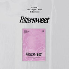 Load image into Gallery viewer, WONHO 2nd Single Album 'Bittersweet'