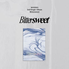 Load image into Gallery viewer, WONHO 2nd Single Album 'Bittersweet'