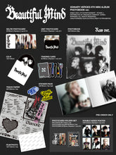 Load image into Gallery viewer, Xdinary Heroes 6th Mini Album 'Beautiful Mind' (Photobook Ver.)