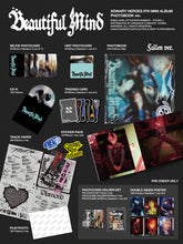Load image into Gallery viewer, Xdinary Heroes 6th Mini Album 'Beautiful Mind' (Photobook Ver.)