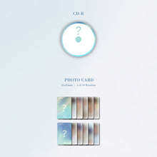 Load image into Gallery viewer, XEED 2nd Mini Album 'BLUE'