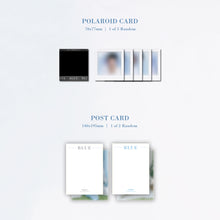 Load image into Gallery viewer, XEED 2nd Mini Album 'BLUE'