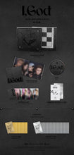 Load image into Gallery viewer, XLOV 2nd Mini Album 'I,God'