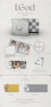 Load image into Gallery viewer, XLOV 2nd Mini Album 'I,God'