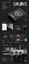 Load image into Gallery viewer, XLOV 1st Mini Album 'UXLXVE' (Special Pack)