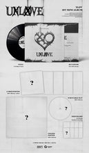 Load image into Gallery viewer, XLOV 1st Mini Album 'UXLXVE' (LP Ver.)