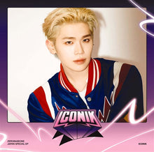Load image into Gallery viewer, ZEROBASEONE JAPAN Special Mini Album 'ICONIK' (Member Solo Edition)
