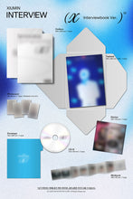 Load image into Gallery viewer, XIUMIN 'Interview X' (Interviewbook Ver.)