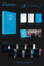 Load image into Gallery viewer, XIUMIN 'Interview X' (kiwee Album Ver.)