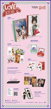Load image into Gallery viewer, YENA 5th Mini Album 'LOVE CATCHER' (POCAALBUM Ver.)