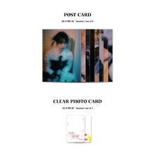 Load image into Gallery viewer, YENA 1st Single Album 'Love War' (Limited Edition)