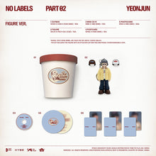 Load image into Gallery viewer, YEONJUN (TXT) 'NO LABELS: PART 02' (Figure Ver.)