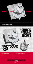 Load image into Gallery viewer, YEONJUN 1st Mini Album 'NO LABELS: PART 01' (Trunk Shorts Ver.)