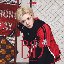 Load image into Gallery viewer, ATEEZ JAPAN 5th Single Album 'BAD' (Member Solo Edition)