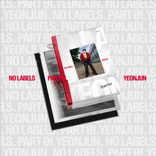 Load image into Gallery viewer, YEONJUN 1st Mini Album 'NO LABELS: PART 01'