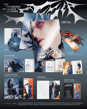 Load image into Gallery viewer, TEN 2nd Mini Album 'STUNNER' (I AM Ver.)