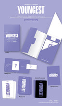 Load image into Gallery viewer, Young K (DAY6) 2nd Full Album 'YOUNGEST' (Platform Album FANS Ver.)