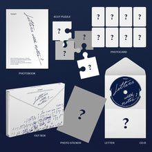 Load image into Gallery viewer, Young K (DAY6) - 'Letters with notes' Album
