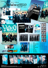 Load image into Gallery viewer, ZEROBASEONE 3rd Mini Album 'You had me at HELLO' (Limited / SOLAR Ver.)