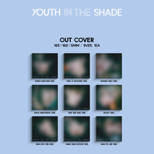Load image into Gallery viewer, ZEROBASEONE 1st Mini Album 'YOUTH IN SHADE' (Digipack Ver.)
