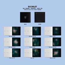 Load image into Gallery viewer, ZEROBASEONE 1st Mini Album 'YOUTH IN SHADE' (Digipack Ver.)