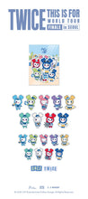 Load image into Gallery viewer, TWICE 'THIS IS FOR' WORLD TOUR FINALE in SEOUL POP-UP MD - LOVELY Removable Sticker Pack