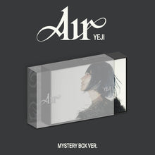 Load image into Gallery viewer, YEJI 'Air' (Mystery Box Ver.)