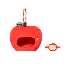 Load image into Gallery viewer, PLAVE 'DASH: Quantum Leap' in SEOUL Official MD - MMMM Plush Hood Hat Set