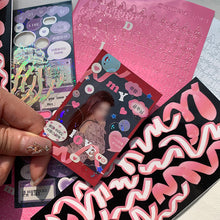 Load image into Gallery viewer, Sooang Sticker - Alphabet