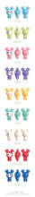 Load image into Gallery viewer, TWICE 'THIS IS FOR' WORLD TOUR FINALE in SEOUL POP-UP MD - LOVELY Secret Squishy