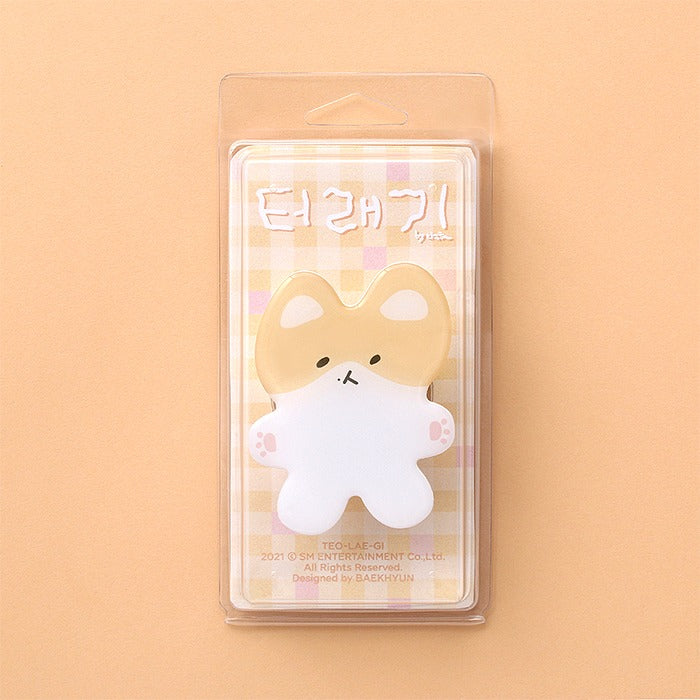 BAEKHYUN (EXO) POP-UP Official MD - GRIPTOK - TEO-LAE-GI – K