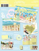 Load image into Gallery viewer, Hearts2Hearts 2nd Mini Album 'Lemon Tang' (Photobook Ver.)