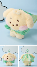 Load image into Gallery viewer, NCT WISH 'wishnini house' Official MD - Scarf Plush Keyring