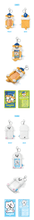 Load image into Gallery viewer, ENHYPEN Character 'ENCHIN' Official MD - Photocard Holder