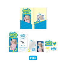 Load image into Gallery viewer, Stray Kids World Tour 'dominATE : celebrATE' Official MD - Special Ticket Set