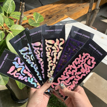 Load image into Gallery viewer, Sooang Sticker - Gradation Confetti